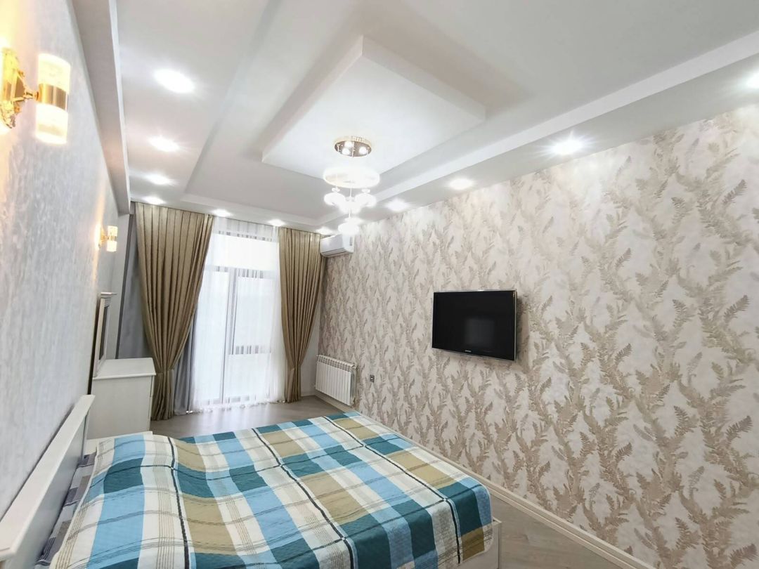 Satılır 2 otaqlı yeni tikili 98 m² — Mənzil, Bakı (11)