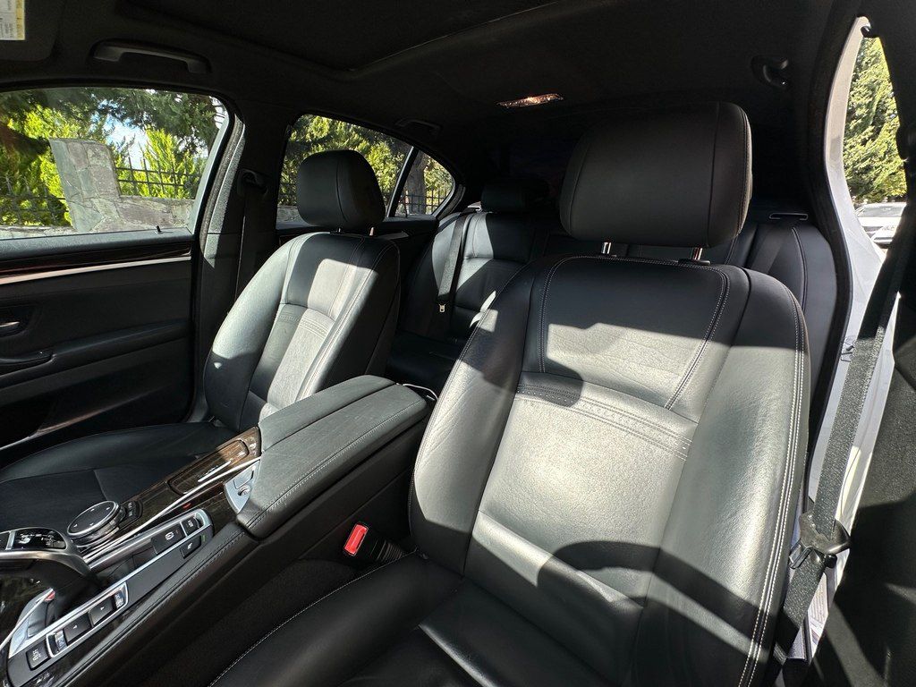 BMW 528, 2.0 L, 2016 il, 164 152 km 90-LR-440 — Avtomobillər, Zaqatala (5)