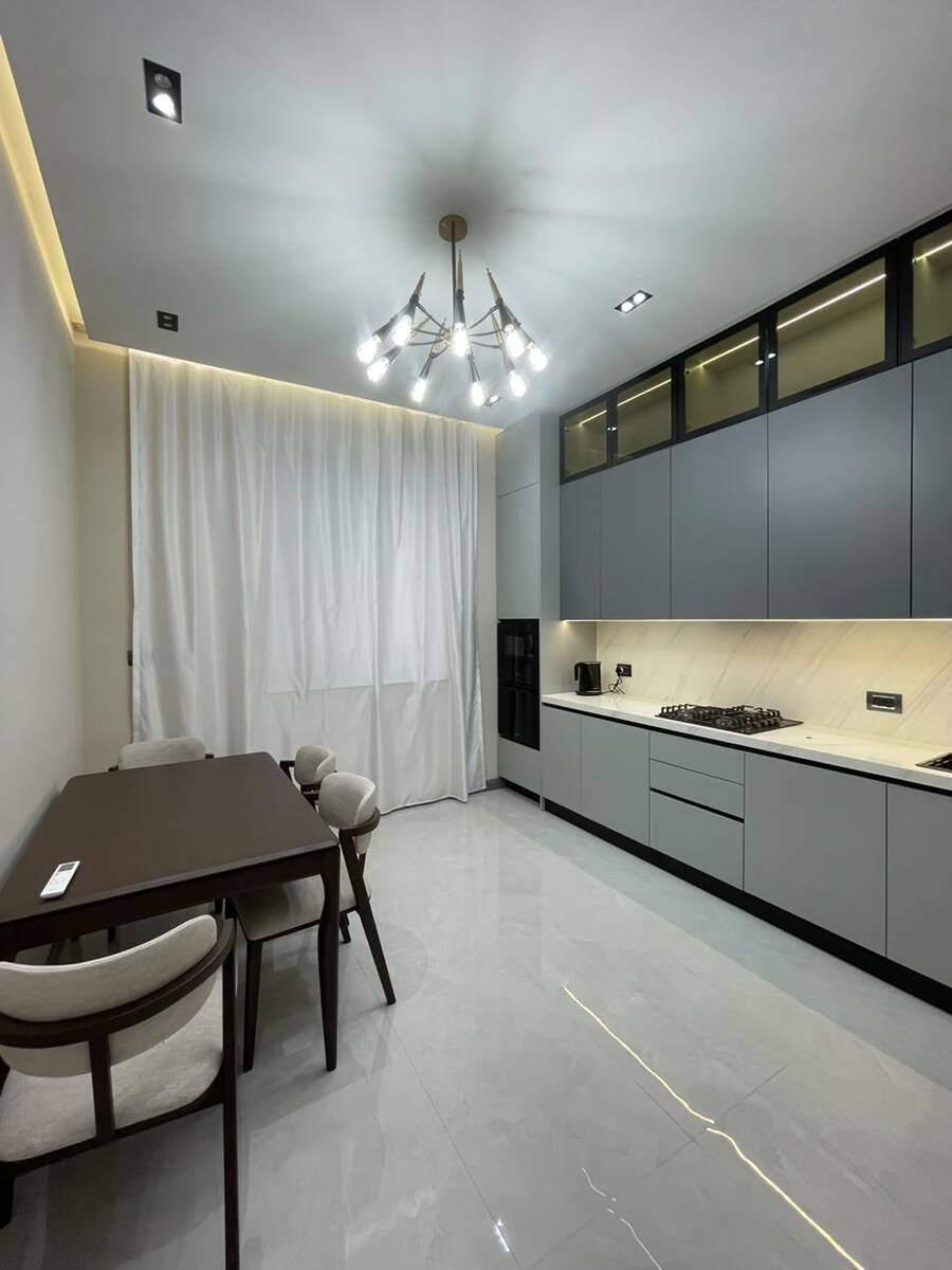 Satılır 5 otaqlı həyət evi/bağ evi 160 m² — Ev, villa, Bakı (7)