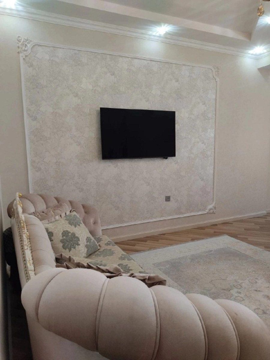 Satılır 3 otaqlı yeni tikili 140 m² — Mənzil, Bakı (9)