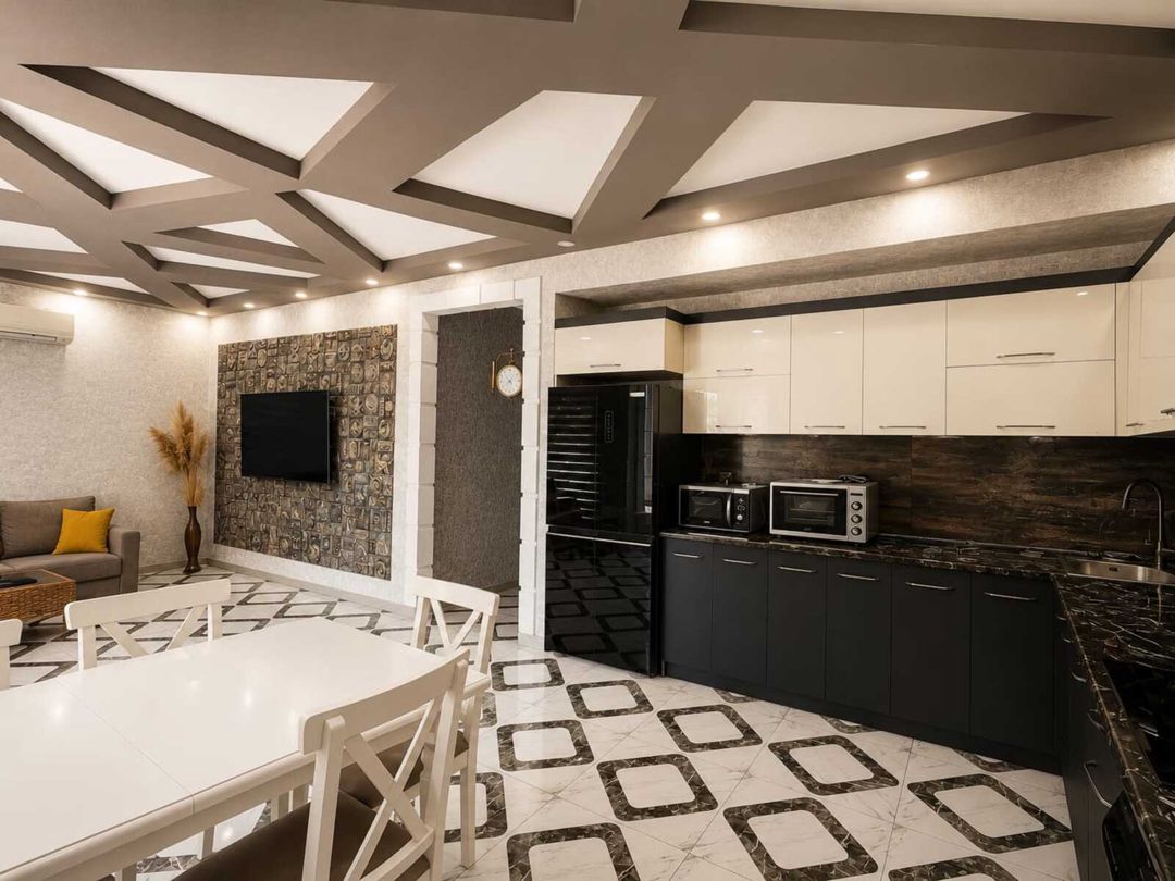 Satılır 4 otaqlı həyət evi/bağ evi 140 m² — Ev, villa, Bakı (6)