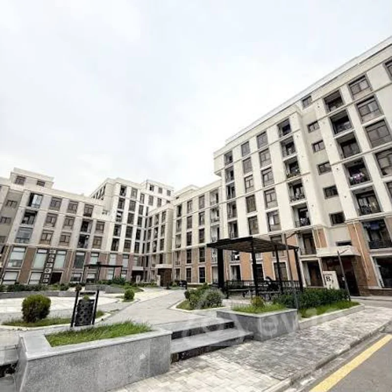 2 otaqlı mənzil, 62 m², Həsən Əliyev kç — Mənzil, Bakı (2)