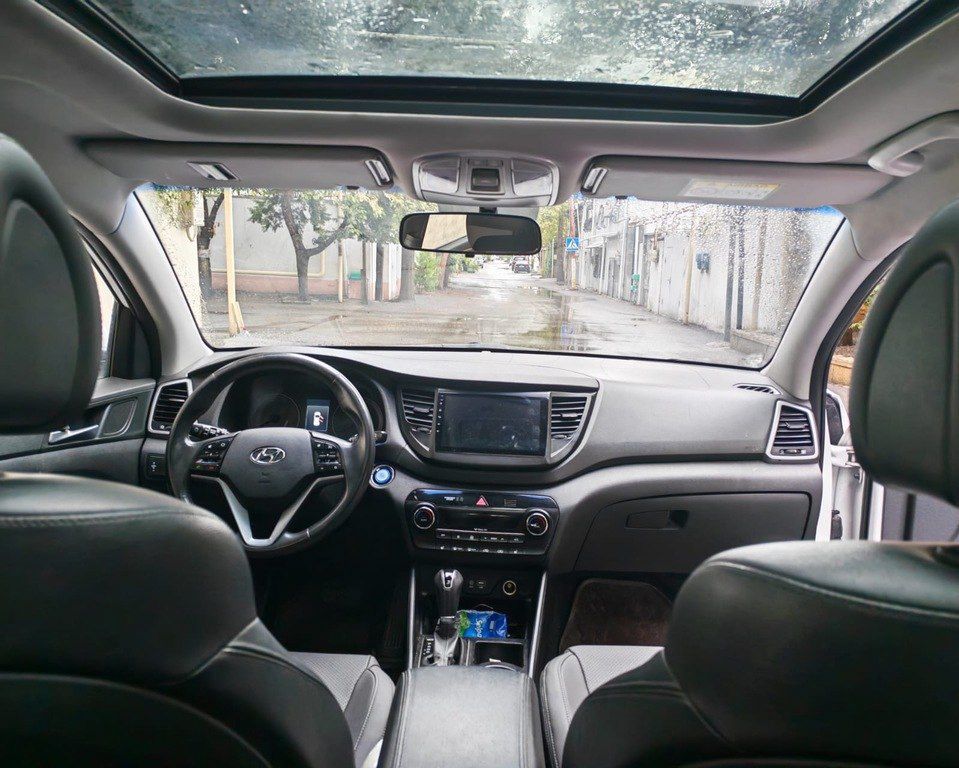 Hyundai Tucson, 2.0 L, 2015 il, 81 000 km — Avtomobillər, Bakı (9)