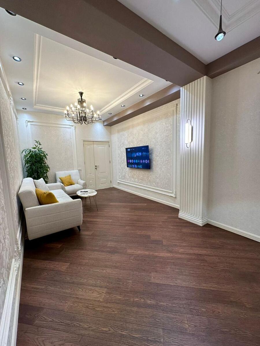 Satılır 3 otaqlı yeni tikili 87 m² — Mənzil, Bakı (3)