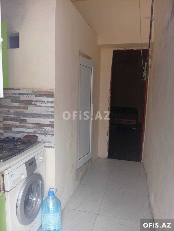Həyət evləri Kirayə Verilir Yasamal r., 1 otaq, 30 m² — Ev, villa, Bakı (6)