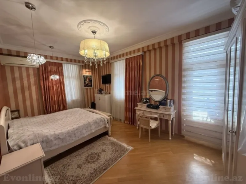 Satılır 3 otaqlı Mənzil Yeni tikili 107 m² Bakı, Abşeron r — Mənzil, Bakı (5)