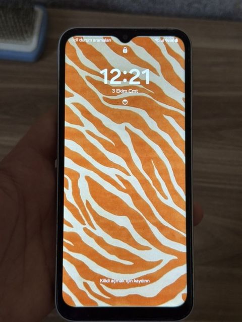 Samsung Galaxy A14, 128 GB, rəng - Gümüşü — Bakı