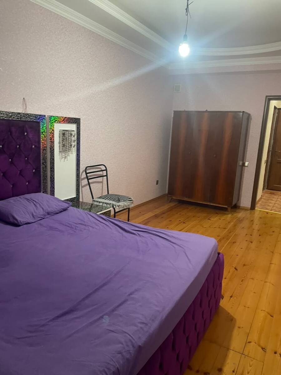 İcarəyə verilir 2 otaqlı yeni tikili 65 m² — Mənzil, Bakı (12)