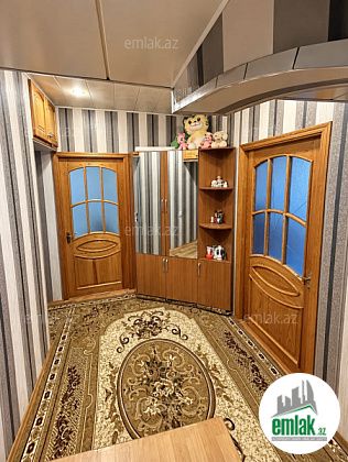 Satılır 3 otaqlı 60 m² köhnə tikili Hövsan — Mənzil (3)