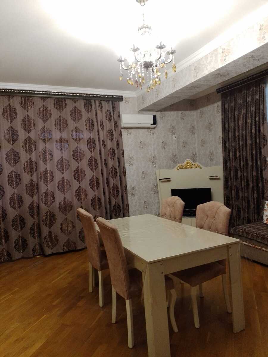 Satılır 3 otaqlı yeni tikili 130 m² — Mənzil, Bakı (5)