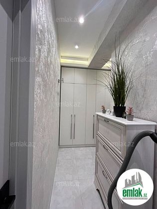 Satılır 1 otaqlı 45 m² yeni tikili Suraxanı r — Mənzil (5)