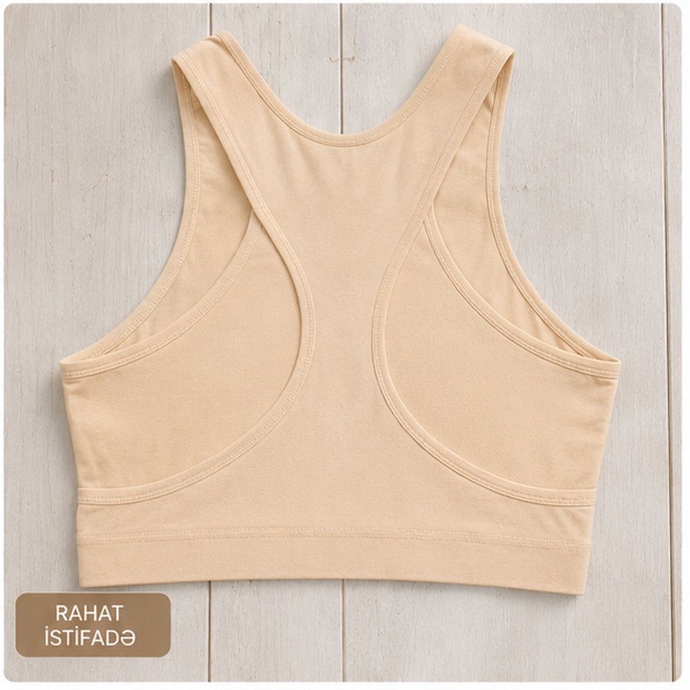 Qadınlar üçün top 2732853, bej, ölçü One size — Mallar, Bakı (3)