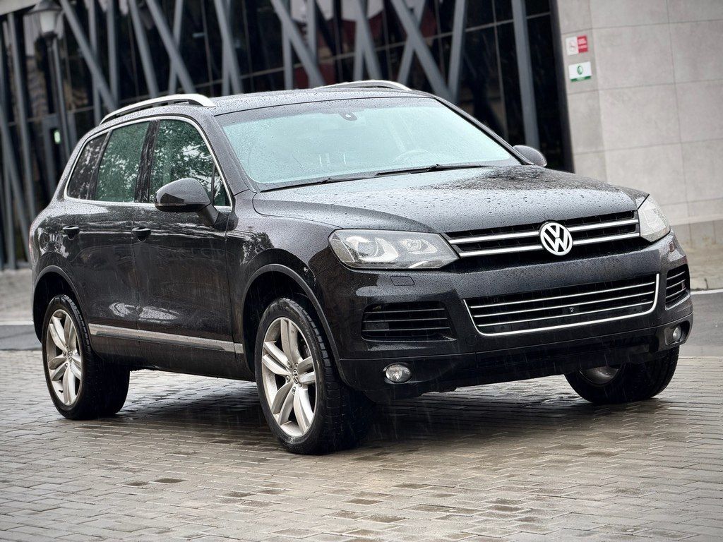 Volkswagen Touareg, 3.6 L, 2011 il, 165 000 km — Avtomobillər, Bakı (4)
