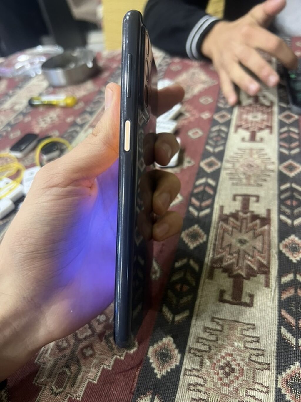 Samsung Galaxy A32, rəng - Qara, İki sim kartlı — Samsung, Bərdə (4)