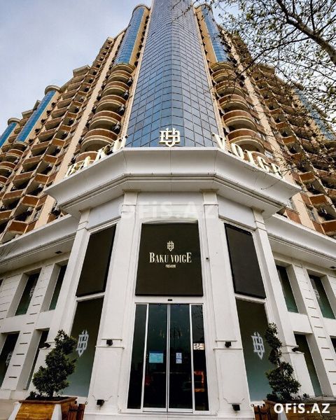 Yeni tikili Satılır Nərimanov r., Gənclik m., 3 otaq, 130 m² — Bakı