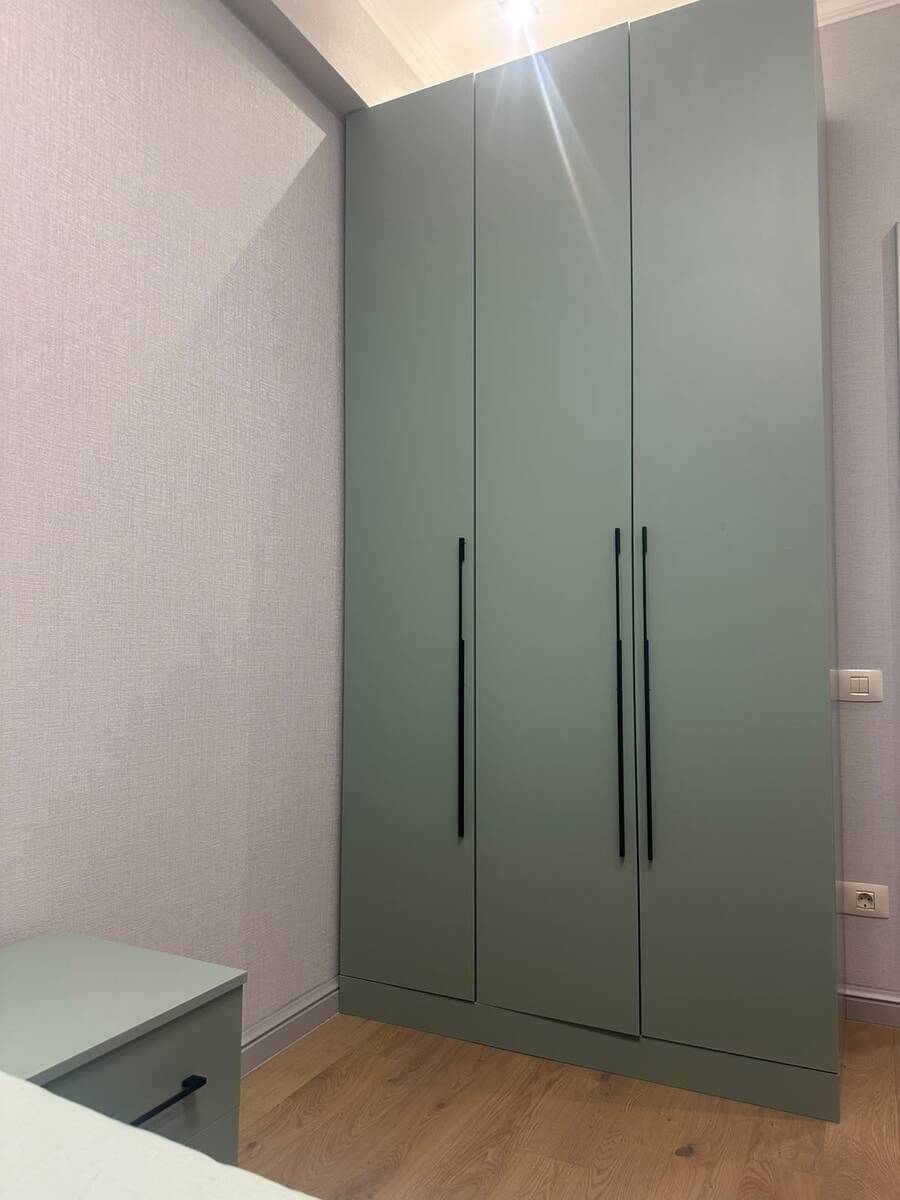 Satılır 3 otaqlı yeni tikili 75 m² — Mənzil, Bakı (5)