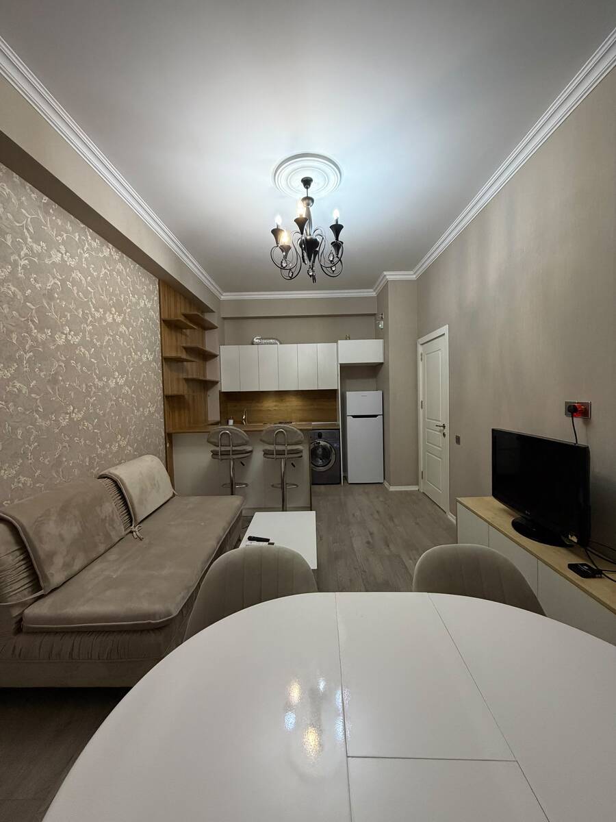Satılır 2 otaqlı yeni tikili 44 m² — Mənzil, Xırdalan (8)