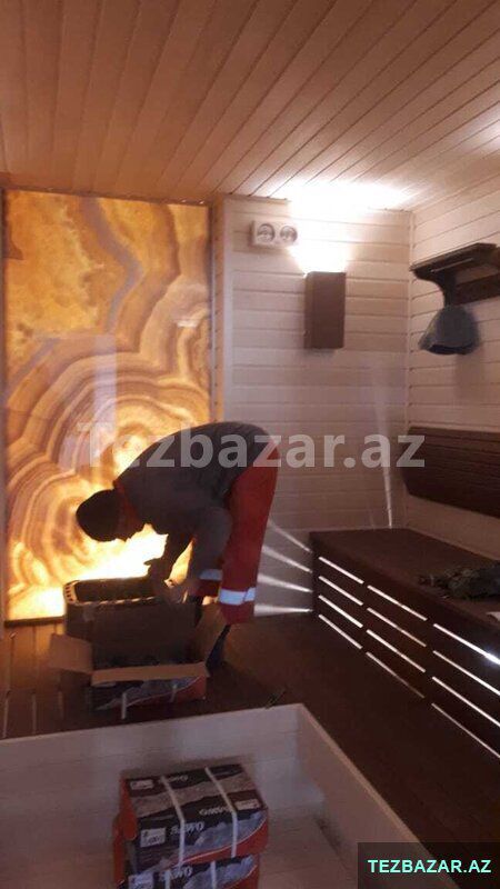 Sauna yığılması sauna ustası — Tikinti xidmətləri, Bakı (2)
