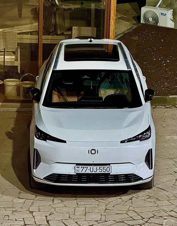 Changan Qiyuan Q05, 1.5 L, 18.99 kWh, 2025 il, 26 000 km 77-UJ-550 — Avtomobillər, Bakı