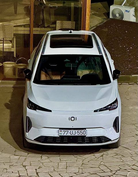 Changan Qiyuan Q05, 1.5 L, 18.99 kWh, 2025 il, 26 000 km — Bakı