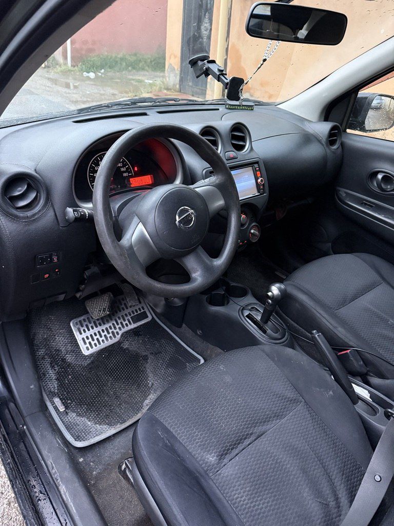 Nissan March, 1.2 L, 2011 il, 152 963 km — Avtomobillər, Bakı (11)