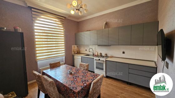 Satılır 15 otaqlı 297 m² həyət evi Əhmədli m — Ev, villa (12)