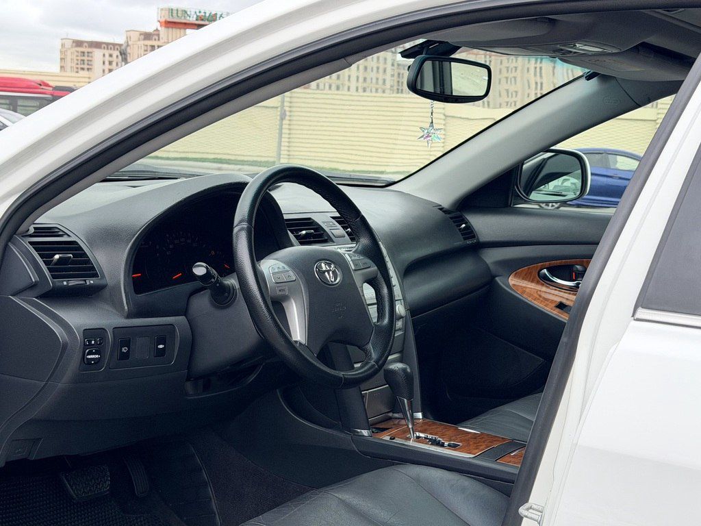 Toyota Camry, 2.4 L, 2008 il, 196 000 km — Avtomobillər, Bakı (12)