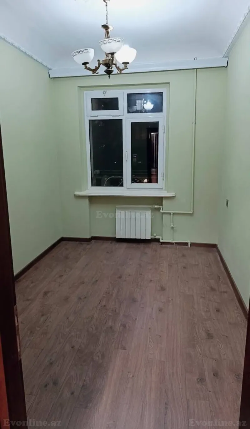 Kirayə verilir 3 otaqlı Mənzil Köhnə tikili 90 m² Bakı, Yasamal r., Nizami m — Mənzil, Bakı (6)
