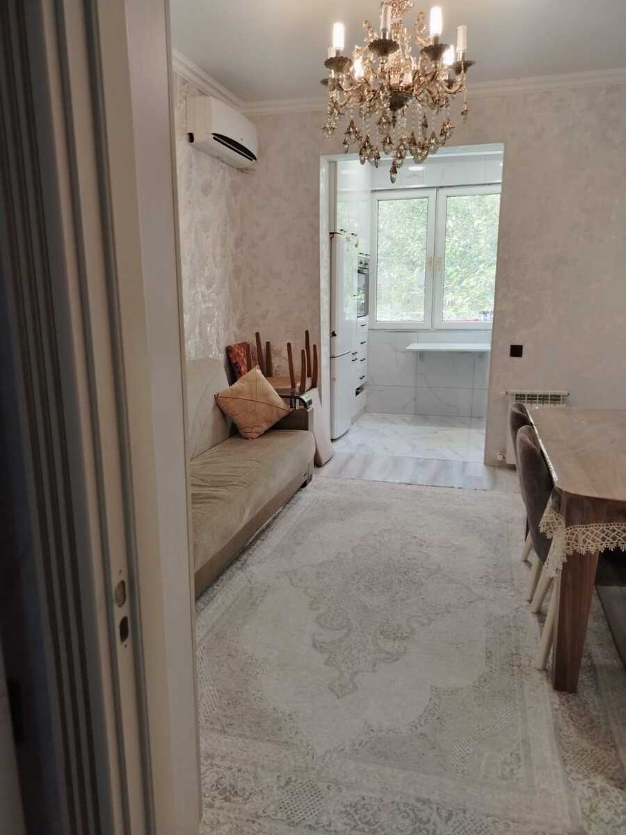 Satılır 3 otaqlı köhnə tikili 55 m² — Mənzil, Bakı (6)