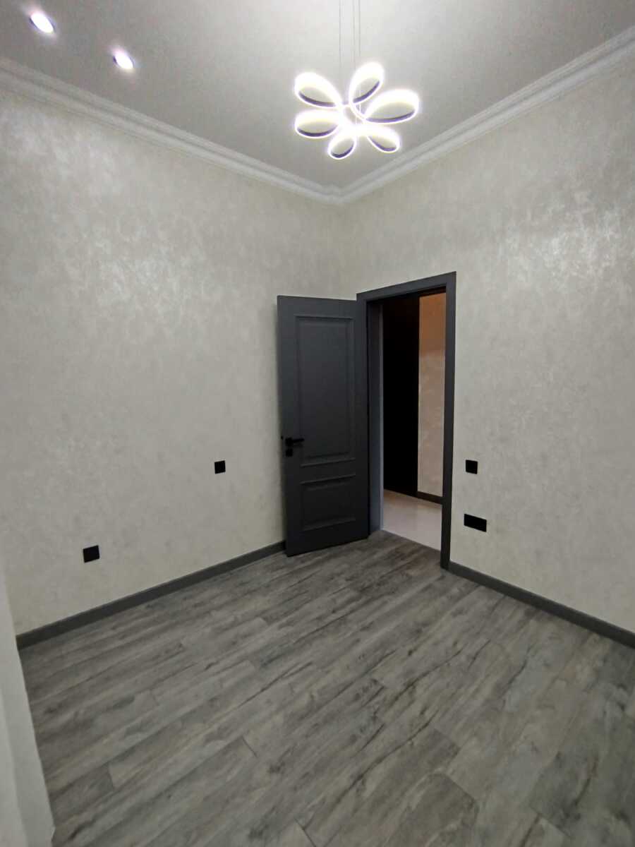 Satılır 3 otaqlı yeni tikili 75 m² — Mənzil, Bakı (10)