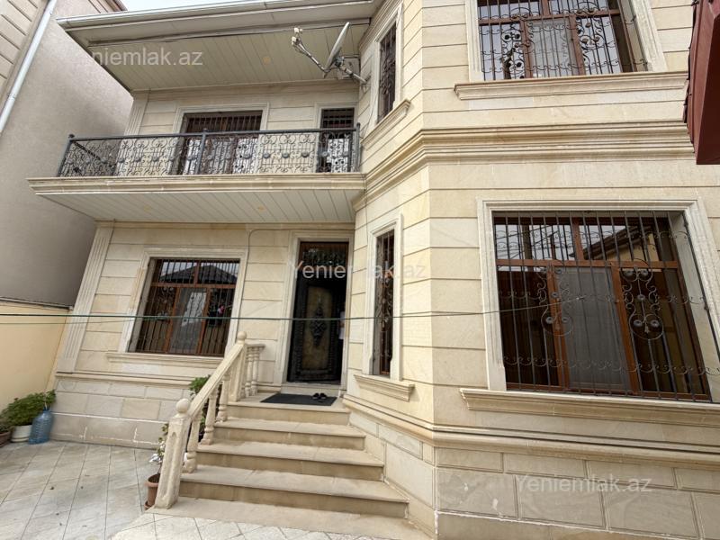Satılır 4 otaqlı Həyət evi / Villa, 180 m², Sabunçu rayonu — Ev, villa, Bakı (4)