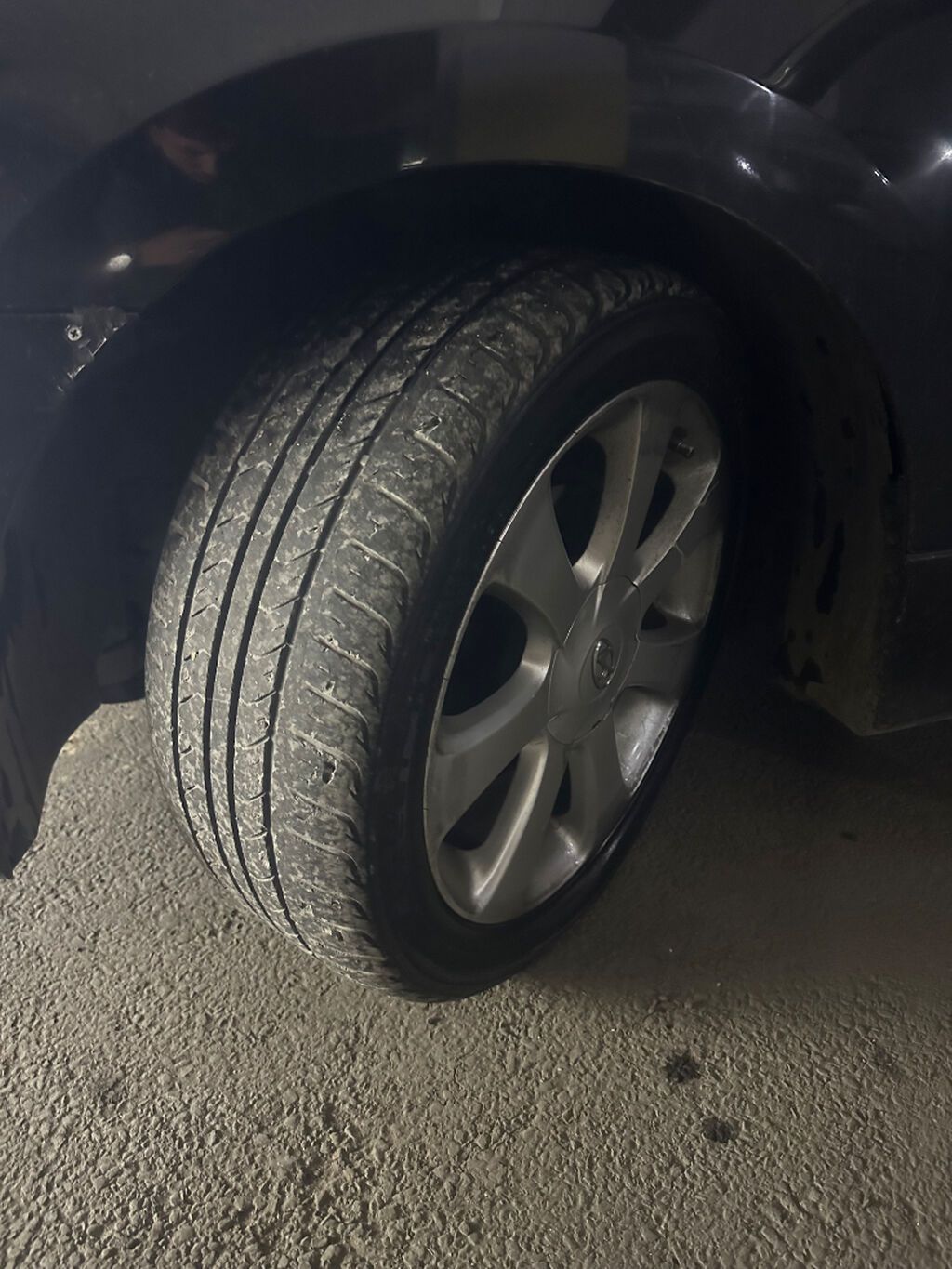 İşlənmiş Disk Hyundai R 17, 5 Boltlu — Diskləri, Bakı (6)