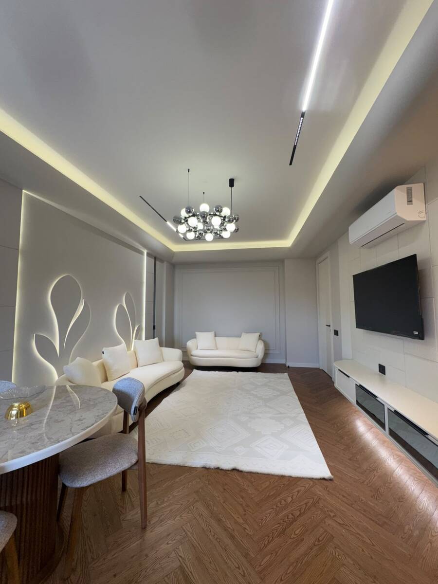 Satılır 2 otaqlı yeni tikili 68 m² — Mənzil, Bakı (6)