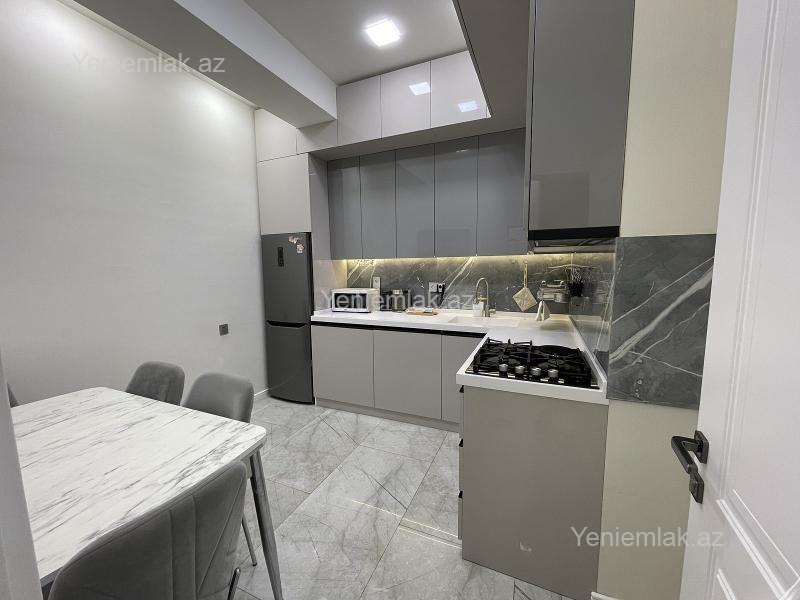 Kirayə 3 otaqlı Bina evi menzil (Yeni tikili), 1000 m², Nərimanov rayonu — Mənzil, Bakı (8)