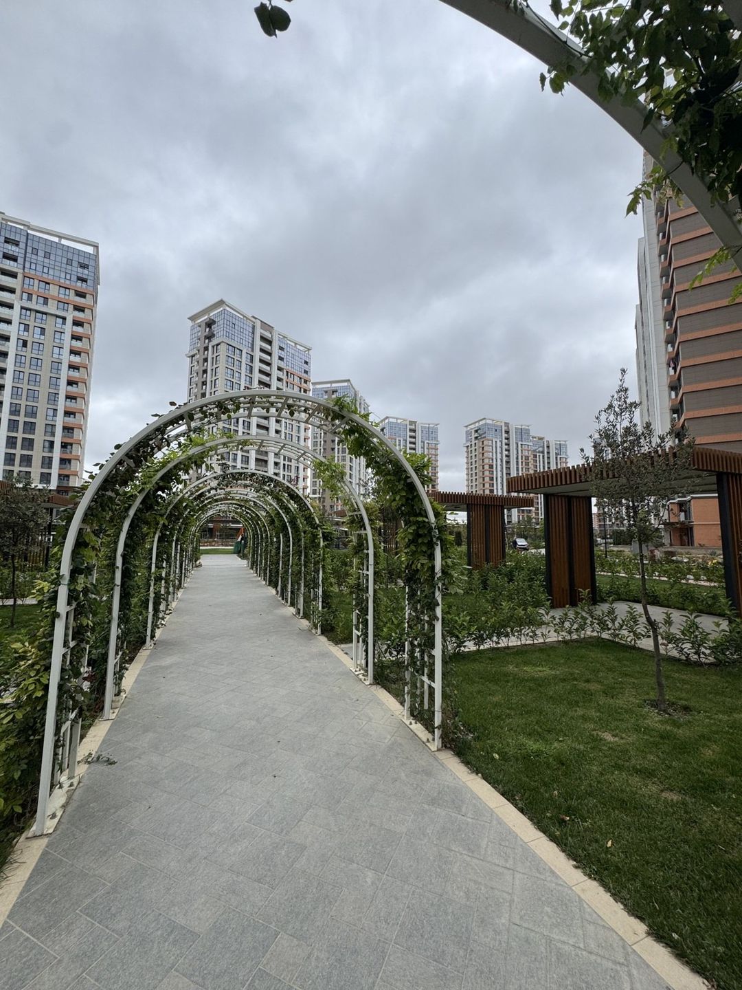 Satılır 3 otaqlı yeni tikili 106 m² — Mənzil, Bakı (4)