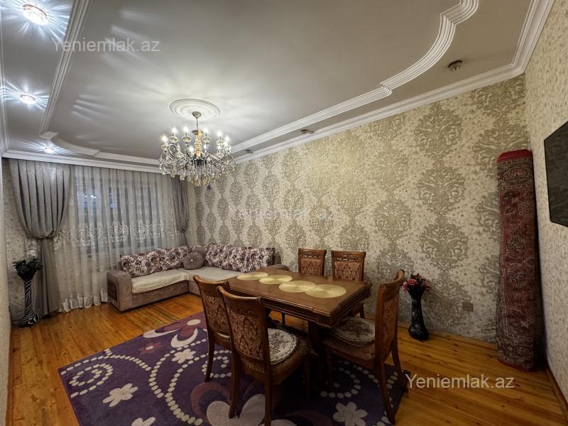 Satılır 3 otaqlı Həyət evi / Villa, 100 m², Sabunçu rayonu — Ev, villa, Bakı (8)