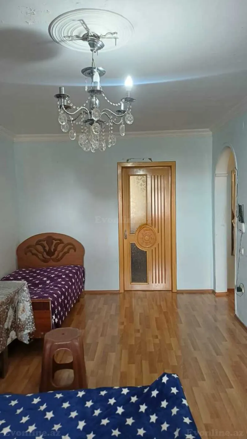 Satılır 2 otaqlı Mənzil Köhnə tikili 52 m² Bakı, Abşeron r — Mənzil, Bakı (5)