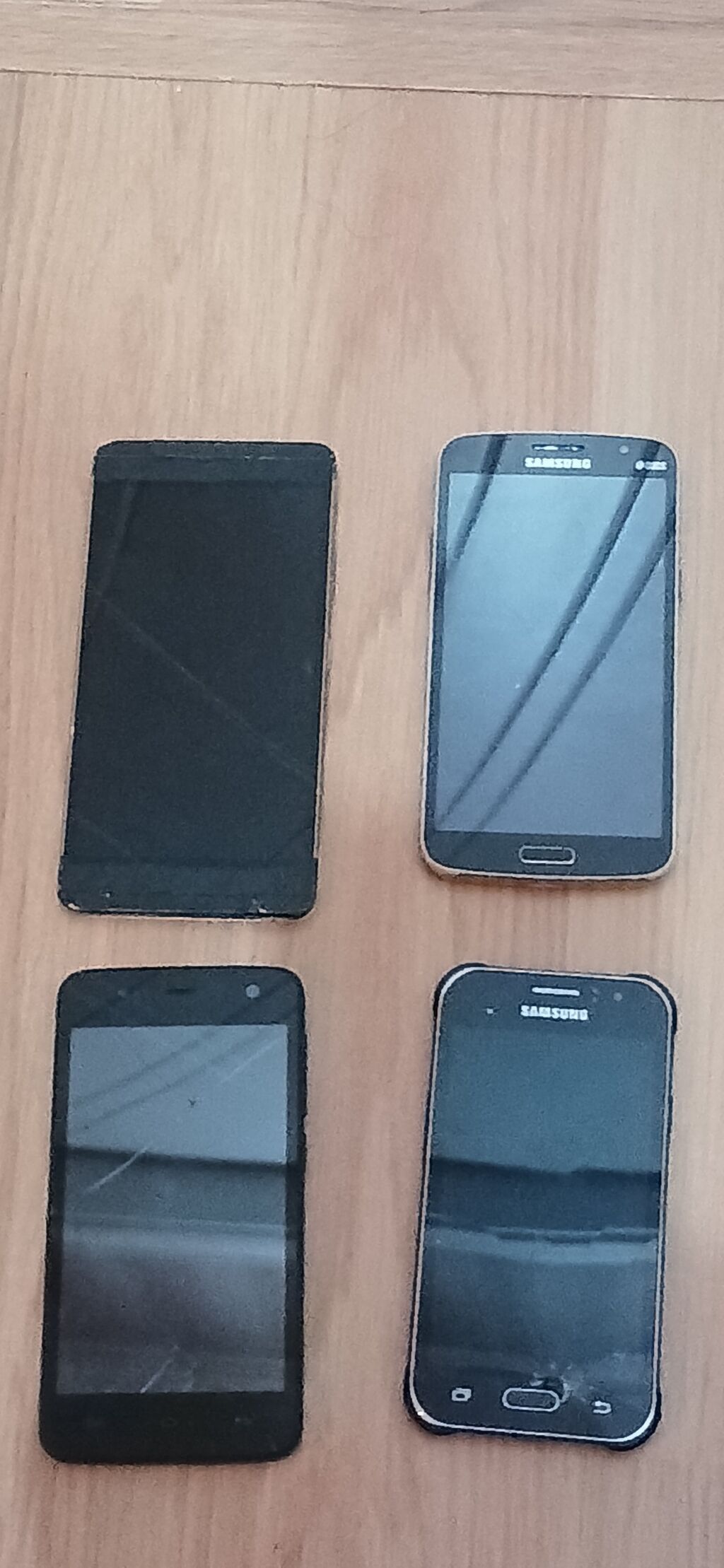Samsung 8 GB, rəng - Qara, Qırıq, Sensor — Samsung, Bakı (3)