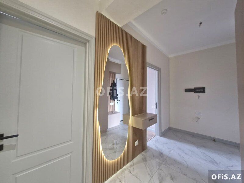 Yeni tikili Satılır Nəsimi r., Memar Əcəmi m., 4 otaq, 120 m² — Mənzil, Bakı (6)