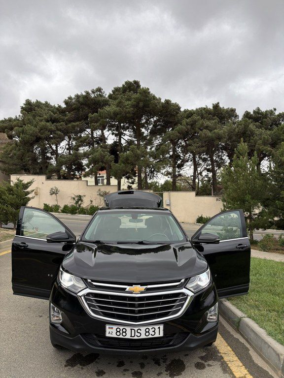 Chevrolet Equinox, 1.5 L, 2018 il, 267 151 km 88-DS-831 — Avtomobillər, Bakı (5)