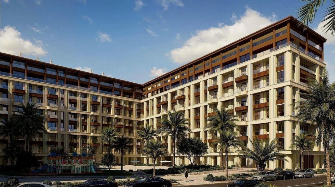 Satılır 1 otaqlı yeni tikili 43.8 m² — Mənzil, Bakı (3)