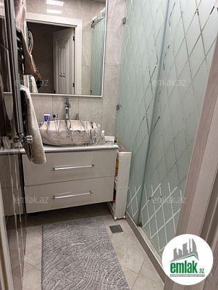 Satılır 3 otaqlı 100 m² köhnə tikili Xətai r — Mənzil (8)