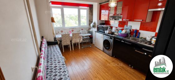 Satılır 2 otaqlı 65 m² köhnə tikili Y.Günəşli — Mənzil (4)