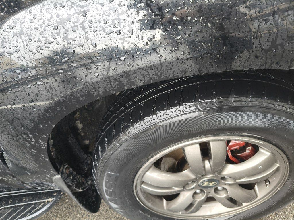 Hyundai Tucson, 2.0 L, 2008 il, 250 000 km — Avtomobillər, Sumqayıt (9)