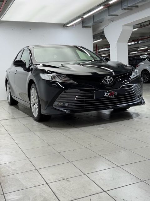 Toyota Camry, 2.5 L, 2018 il, 138 000 km — Bakı