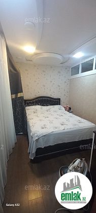 Satılır 2 otaqlı 67 m² yeni tikili Yeni Yasamal — Mənzil (12)