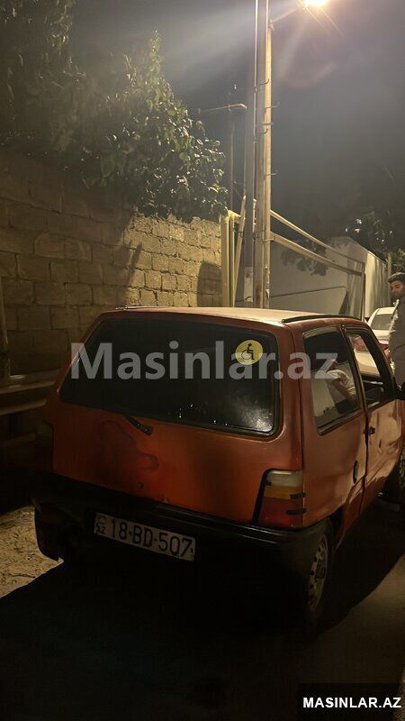 Lada (VAZ) Vaz-1111 Oka, 2005 il 18-BD-507 — Avtomobillər, Bakı (3)