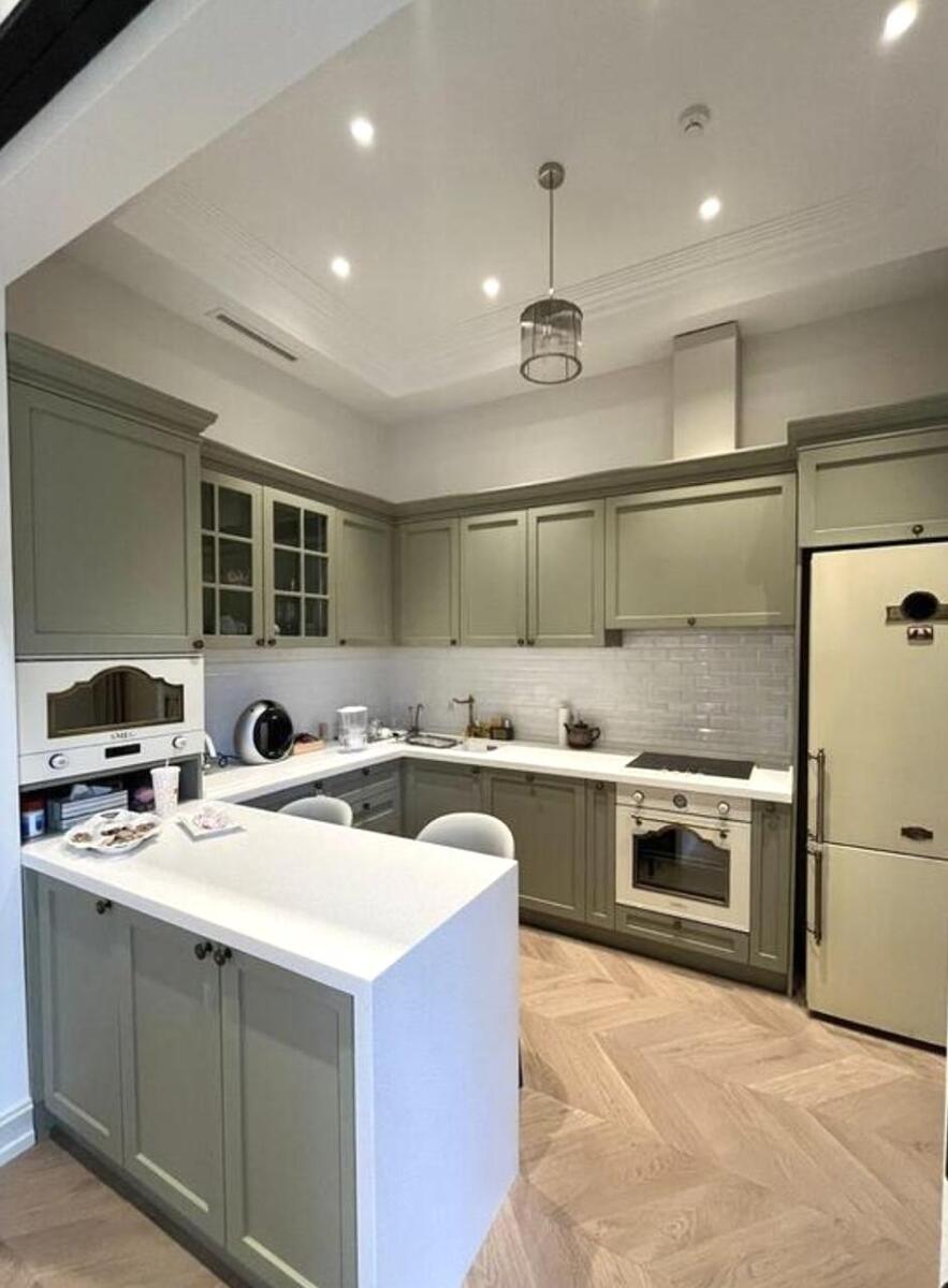 İcarəyə verilir 2 otaqlı yeni tikili 80 m² — Mənzil, Bakı (4)