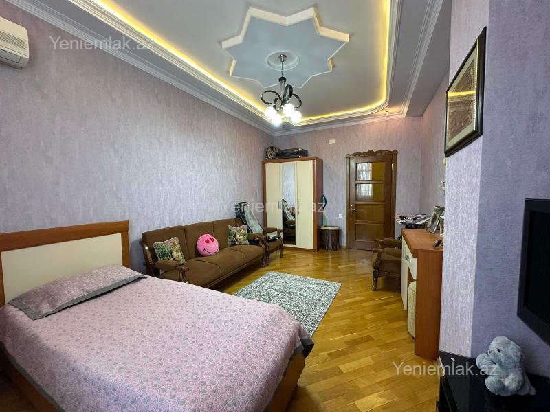 Satılır 3 otaqlı Bina evi menzil (Yeni tikili), 140 m², Yasamal rayonu — Mənzil, Bakı (3)