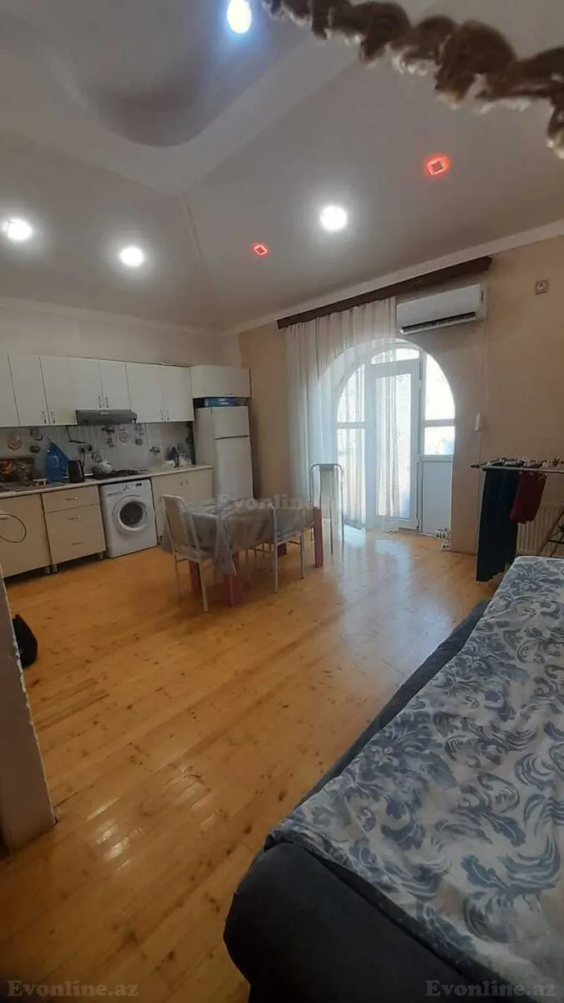 Satılır 2 otaqlı Mənzil Yeni tikili 65 m² Bakı, Abşeron r — Bakı